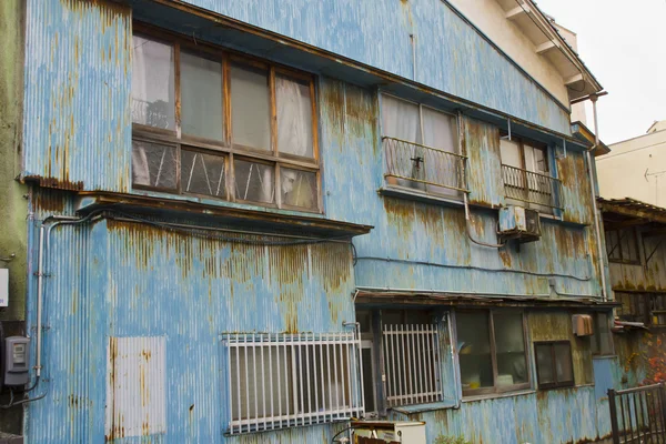 Casa abandonada — Fotografia de Stock