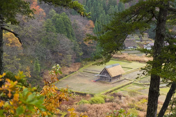 Casa rural — Foto de Stock