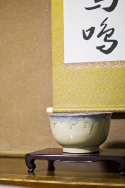 Japon kapalı dekorasyon