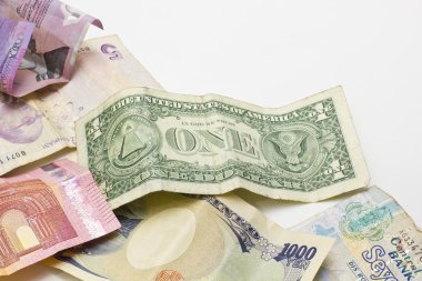 Dünya çapında para birimi