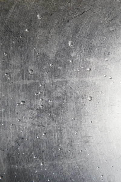 Błyszczący żelaza śmieci tekstura tło — Zdjęcie stockowe