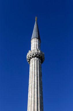 Topkapı Sarayı, Istanbul, Türkiye yakın Arapça Minare