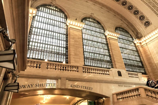 Grand Central Terminal Station, Nova Iorque — Fotografia de Stock