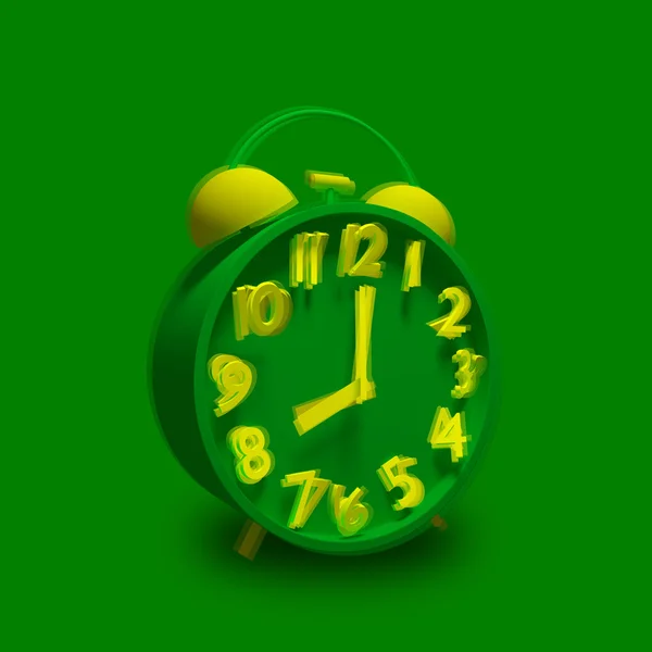 Çalar Saat Çalıyor