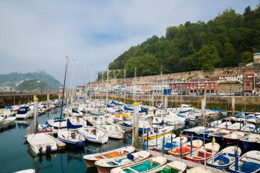 San sebastian bağlantı noktası