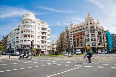 San Sebastian mimarisinde