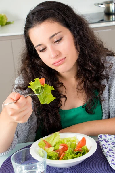 Boring diet — Stock Photo, Image