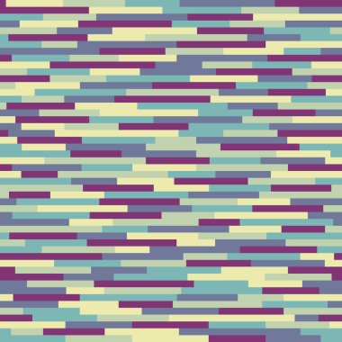Abstract background vector seamless pattern in glitch style design for creative print poster, website, brochure cover and other design projects. Glitch seamless background. Glitch digital pattern.