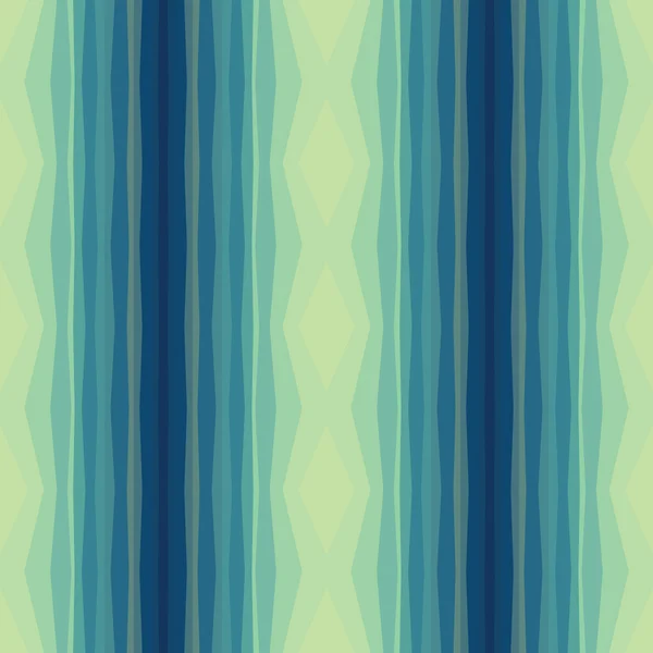 기하학적 배경 - 파란색과 밝은 녹색 색상의 벡터 원활한 패턴. 기하학적 매끄러운 패턴. 민족 벡터 baclground. 섬유 매끄러운 패턴. 추상 원활한 배경. — 스톡 벡터