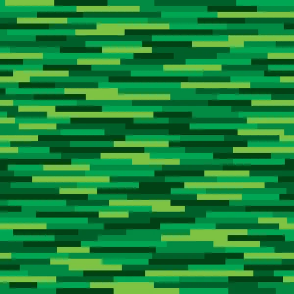 Patrón sin costura abstracto del vector de fondo en el diseño del estilo del glitch para el cartel de la impresión, el Web site, la cubierta del folleto y otros proyectos de diseño. Glitch fondo verde sin costuras. Patrón digital de fallos — Archivo Imágenes Vectoriales