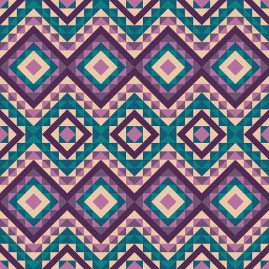 Soyut arka plan geometrik konsept tasarımı. Kusursuz desenli grafik posteri. Vektör illüstrasyonu. 