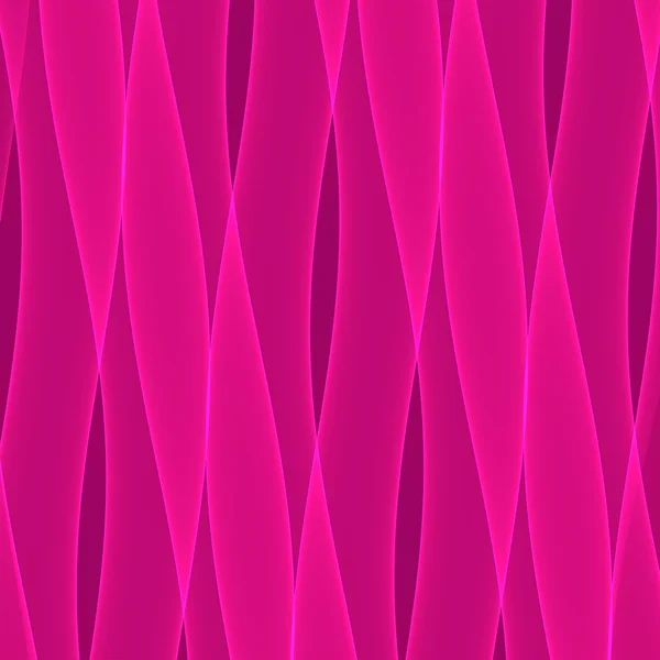 Fondo abstracto. Tiras verticales rosas brillantes. Patrón geométrico en colores rosados. Arte digital . — Foto de Stock