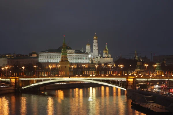 March 2016 Moscow — Stock Photo, Image