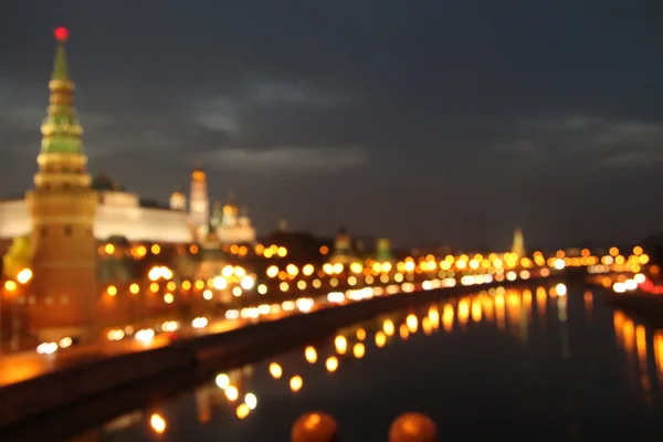 Manhã Moscow Kremlin — Fotografia de Stock