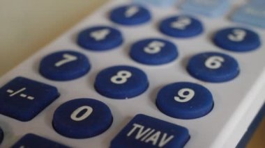 televizyon uzaktan kumanda