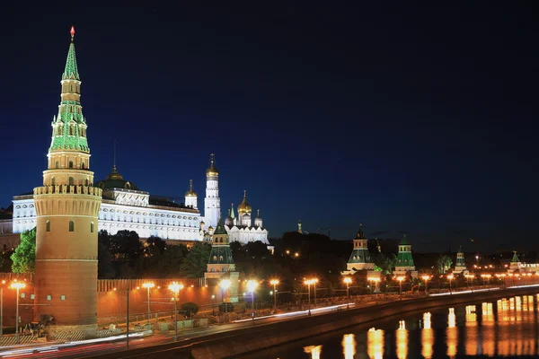 Moscou Kremlin été — Photo