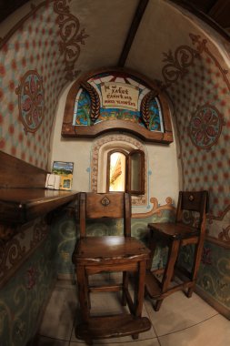 Savvino Storozhevsky Manastırı geçmiş