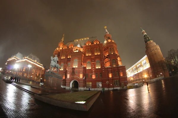 State historical Museum Moscow, Russia