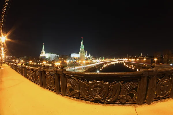 Kremlin em Moscou — Fotografia de Stock