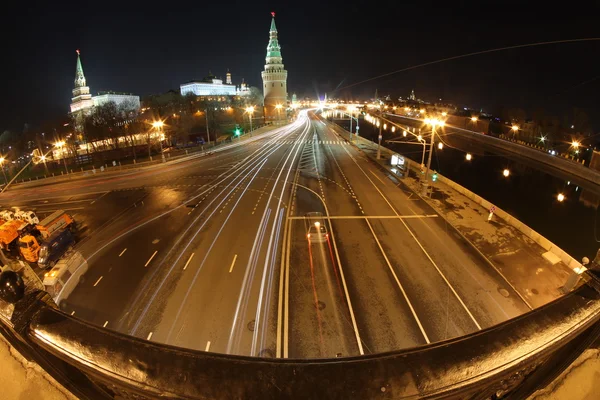 Кремль в Москве — стоковое фото