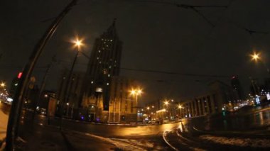 Hilton Moskova Leningradskaya otel