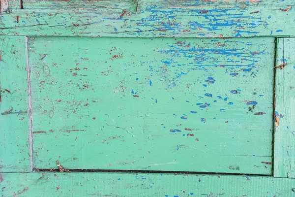 Yeşil ahşap arka plan