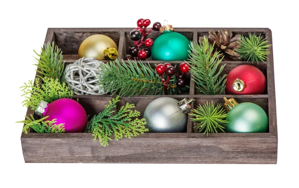 Decoraciones de Navidad —  Fotos de Stock