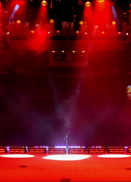 konser sahne