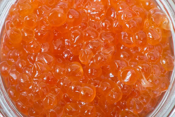 Red caviar — Stock Photo, Image