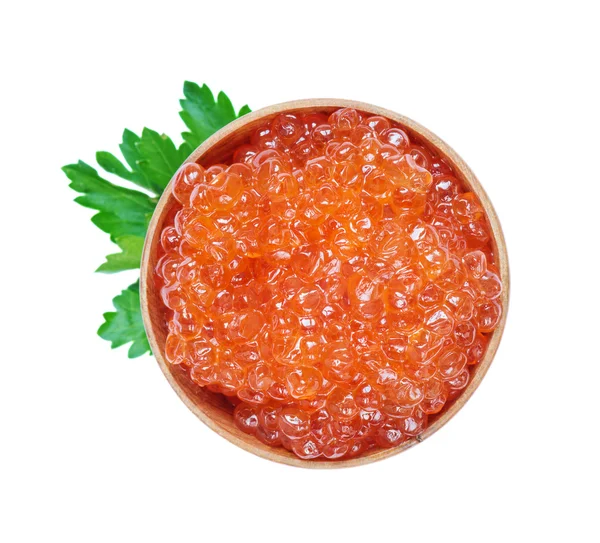 Red caviar — Stock Photo, Image