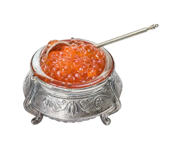 Red caviar — Stock Photo, Image