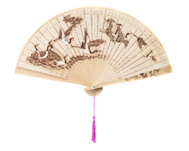 ahşap fan