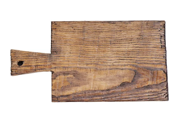 Old cutting board — Stock Photo, Image