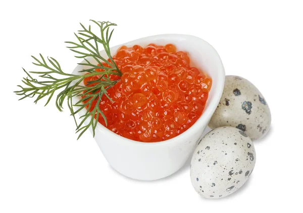 Fish eggs — Stock Photo, Image