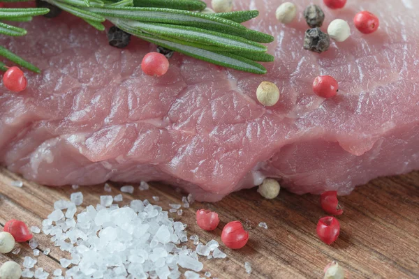 Pedaço de carne — Fotografia de Stock