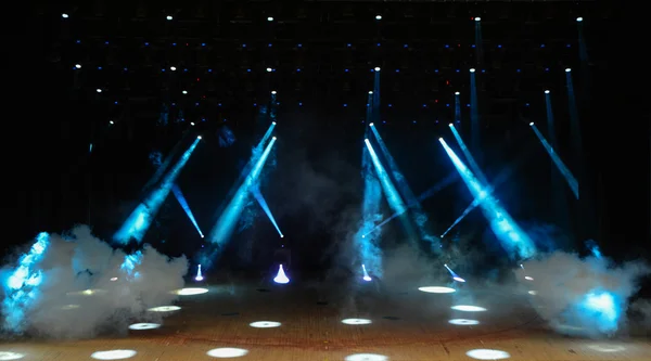 Concertpodium — Stockfoto