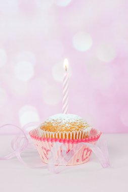 mum ile cupcake