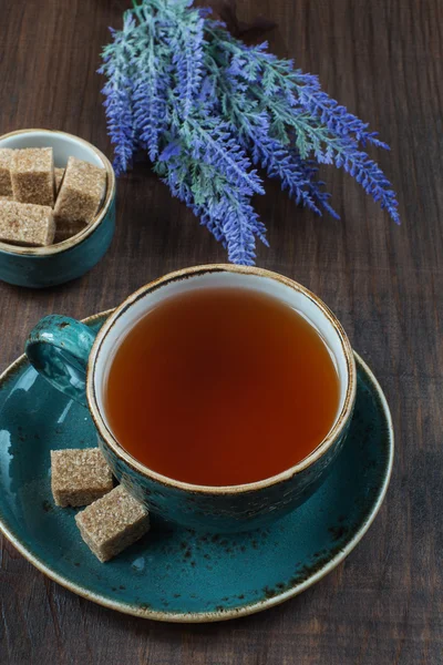 siyah çay