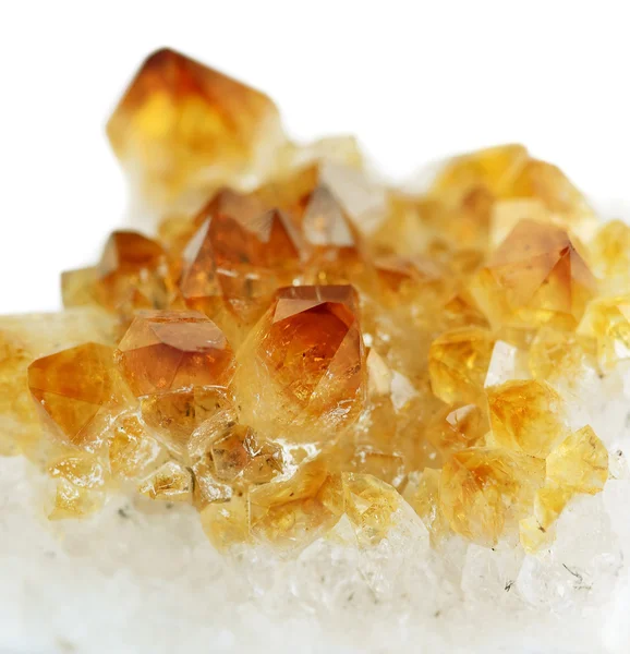 Citrine — Stock Photo, Image