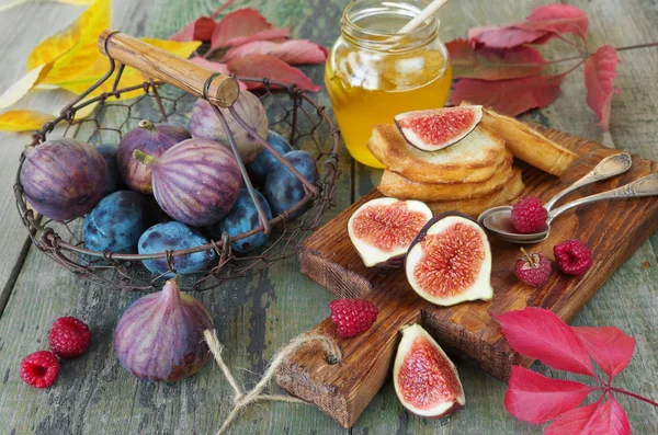 Mangiare sano — Foto Stock