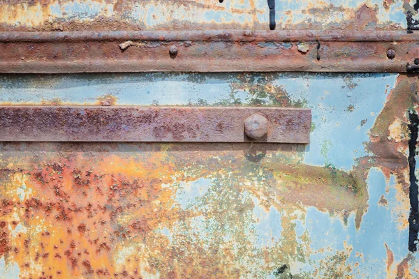 Rusty iron — Stock Photo, Image