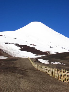 Volkan Osorno, Puerto Varas, Şili