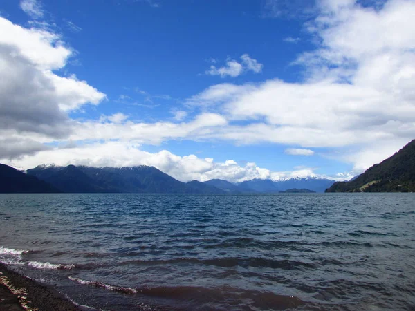 Lago Todos Los Santos Puerto Varas Chile — Fotografia de Stock