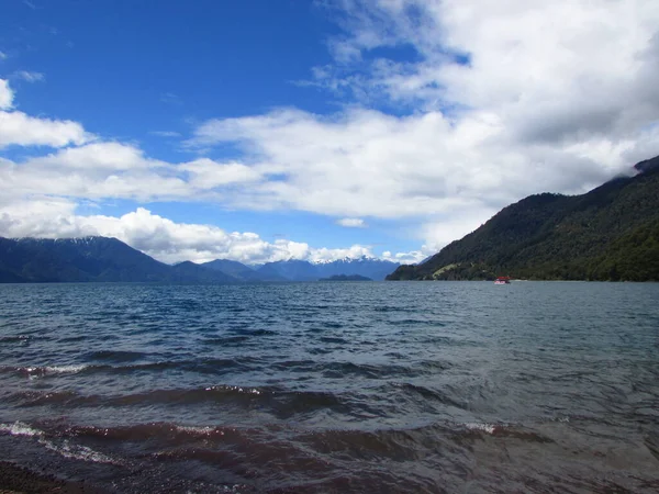 Lago Todos Los Santos Puerto Varas Chile —  Fotos de Stock