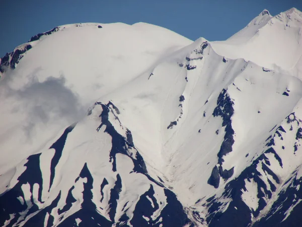 Volcan Calbuco Puerto Varas Chile — Stock Photo, Image