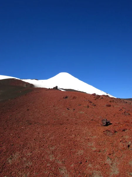 Volcan Osorno Puerto Varas Chile — Stock Fotó