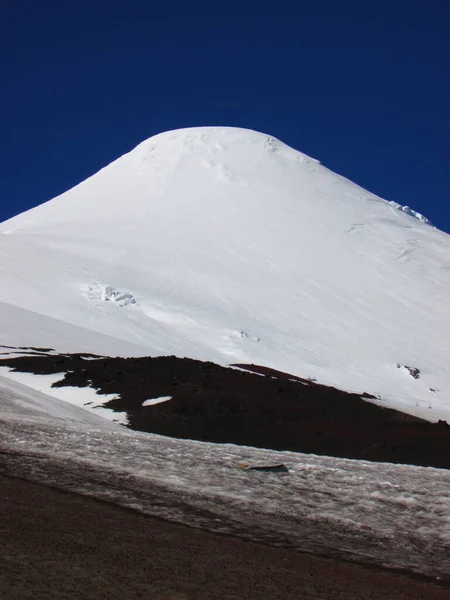 Volcan Osorno Puerto Varas Chile — Stock Fotó