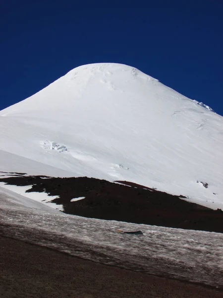 Volcan Osorno Puerto Varas Chile — 스톡 사진