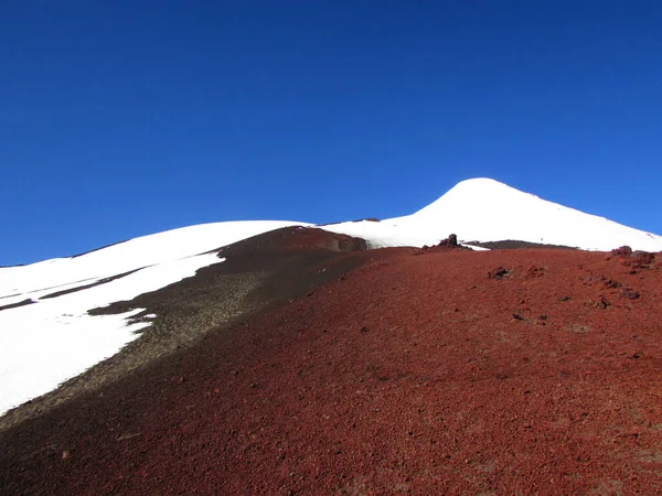 Volcan Osorno Puerto Varas Chile — 스톡 사진