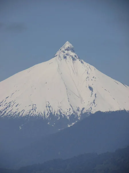 Volcan Punteagudo Region Los Lagos — ストック写真